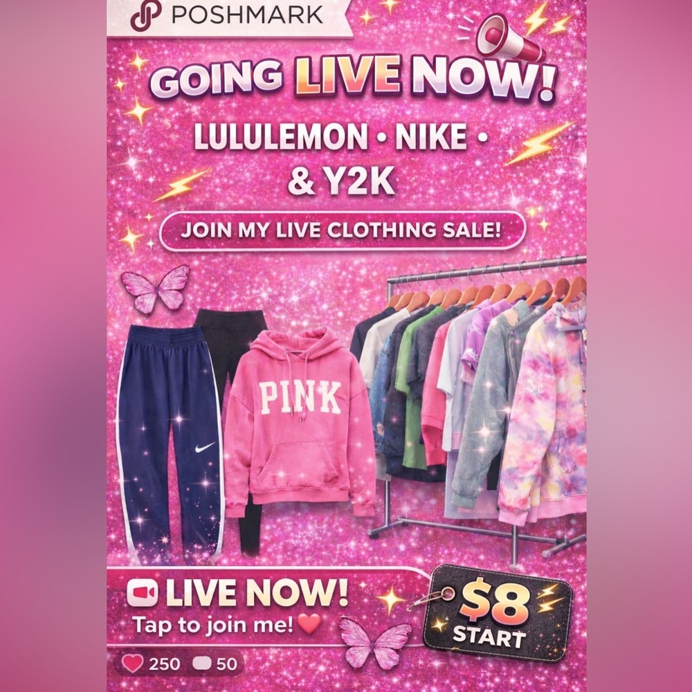 Going live tomorrow at 9am ct you‎ don’t want to miss it.